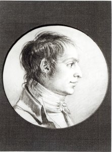 Portrait présumé de Joseph Bonaparte (1768-1844) - Jacques Reattu